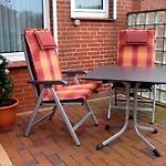 شقة Haus Janosch بوركم