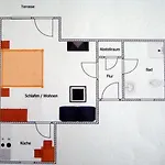 شقة Haus Janosch