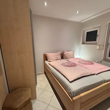 Haus Janosch شقة *