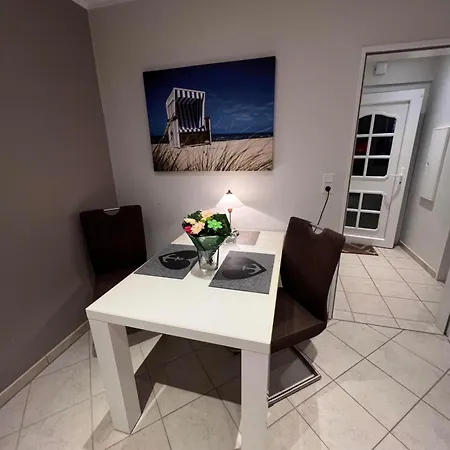 شقة Haus Janosch *