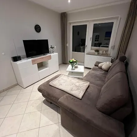 شقة Haus Janosch