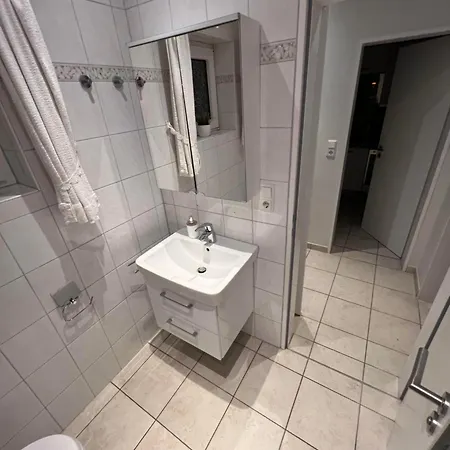 Haus Janosch شقة