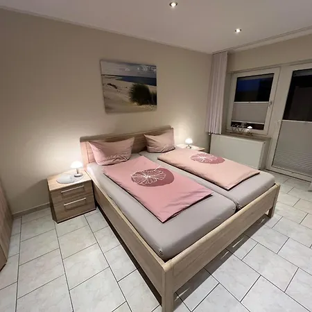 شقة Haus Janosch بوركم