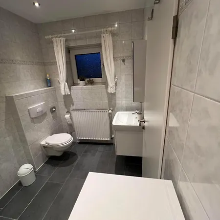 Haus Janosch شقة *