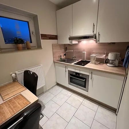 شقة Haus Janosch *