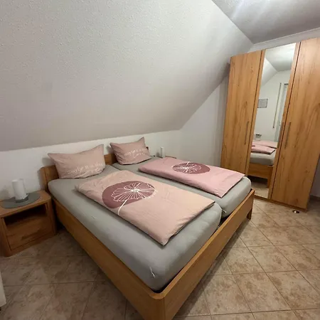 Haus Janosch شقة