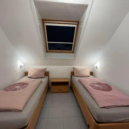 شقة Haus Janosch