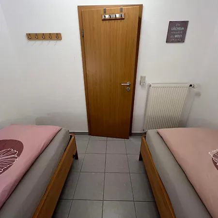 Haus Janosch شقة بوركم