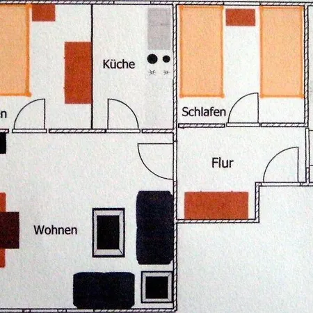Haus Janosch بوركم